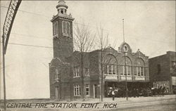 Central Fire Station Central Fire Station