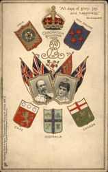 Coronation Souvenir 1902 Coronation Souvenir 1902