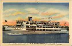 S. S. Mount Vernon S. S. Mount Vernon
