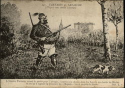 Tartarin de Tarascon Tartarin de Tarascon