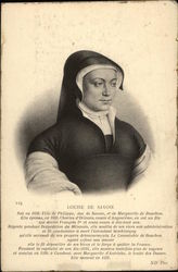 Louise de Savoie Louise de Savoie