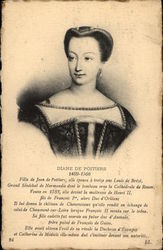 Diane de Poitiers 1499-1566 Diane de Poitiers 1499-1566