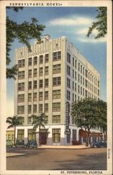 Pennsylvania Hotel Pennsylvania Hotel