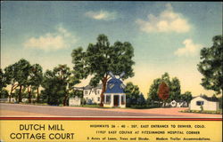 Dutch Mill Cottage Court Dutch Mill Cottage Court