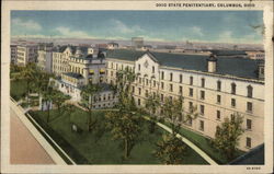 Ohio State Penitentiary Ohio State Penitentiary