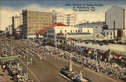 Festival of States Parade Festival of States Parade