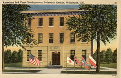 American Red Cross Headquarters American Red Cross Headquarters