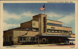 Greyhound Bus Terminal Greyhound Bus Terminal