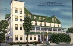 Central Hotel Central Hotel