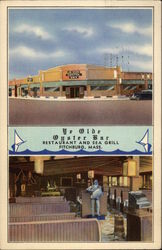 Ye Olde Oyster Bar Ye Olde Oyster Bar