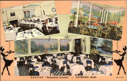 Brooks' Restaurant Unusual Brooks' Restaurant Unusual