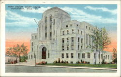 Reno County Court House Reno County Court House