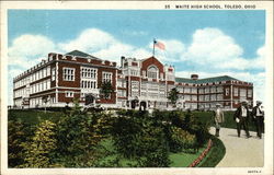 Waite High School Waite High School