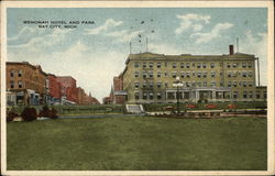 Wenonah Hotel and Park Wenonah Hotel and Park