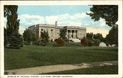 Museum of Natural History, City Park Museum of Natural History, City Park