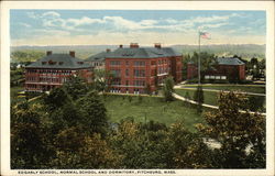 Edgarly School, Normal School and Dormitory Edgarly School, Normal School and Dormitory