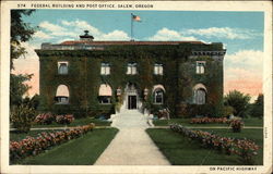 Federal Building and Post Office Federal Building and Post Office