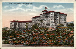 Hotel Huntington Hotel Huntington