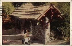 Spring House on Lookout Mountain Drive Spring House on Lookout Mountain Drive