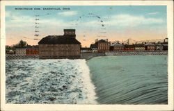 Muskingum Dam Muskingum Dam
