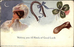 Wishing you All Kinds of Good Luck