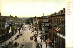 View from West Main Street View from West Main Street