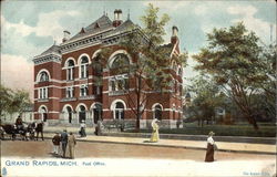 Post Office Post Office