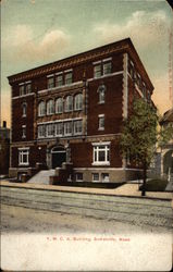 YMCA Building YMCA Building