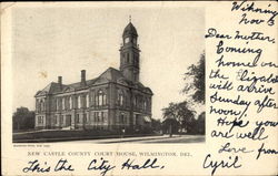 New Castle County Court House New Castle County Court House