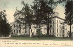 Deaf and Dumb School Deaf and Dumb School