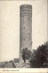 Water Tower Water Tower