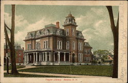 Thayer Library Thayer Library