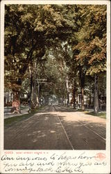 West Street West Street