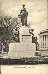 Soldier's Monument Soldier's Monument