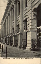 Weinstock, Lubin and Co Weinstock, Lubin and Co