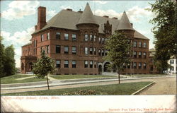 High School High School