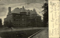 High School High School