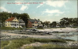 Shore Front and Cove, Woodmont Shore Front and Cove, Woodmont