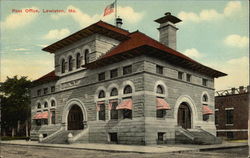 Post Office Post Office