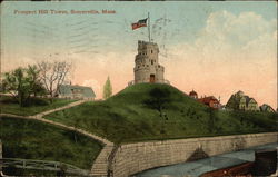 Prospect Hill Tower Prospect Hill Tower
