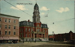 City Hall City Hall