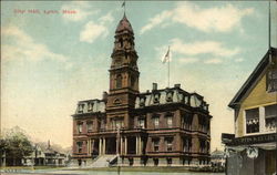 City Hall City Hall