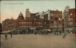 Central Square View Central Square View