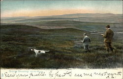 Grouse Shooting on the Moors Grouse Shooting on the Moors