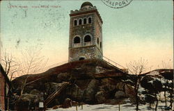 High Rock Tower High Rock Tower