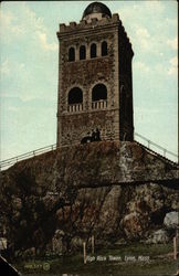 High Rock Tower High Rock Tower
