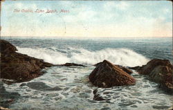 The Cradle - Lynn Beach The Cradle - Lynn Beach