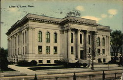 Library Building Library Building