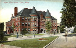 Lynn High School Lynn High School