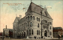 Post Office and Custom House Post Office and Custom House